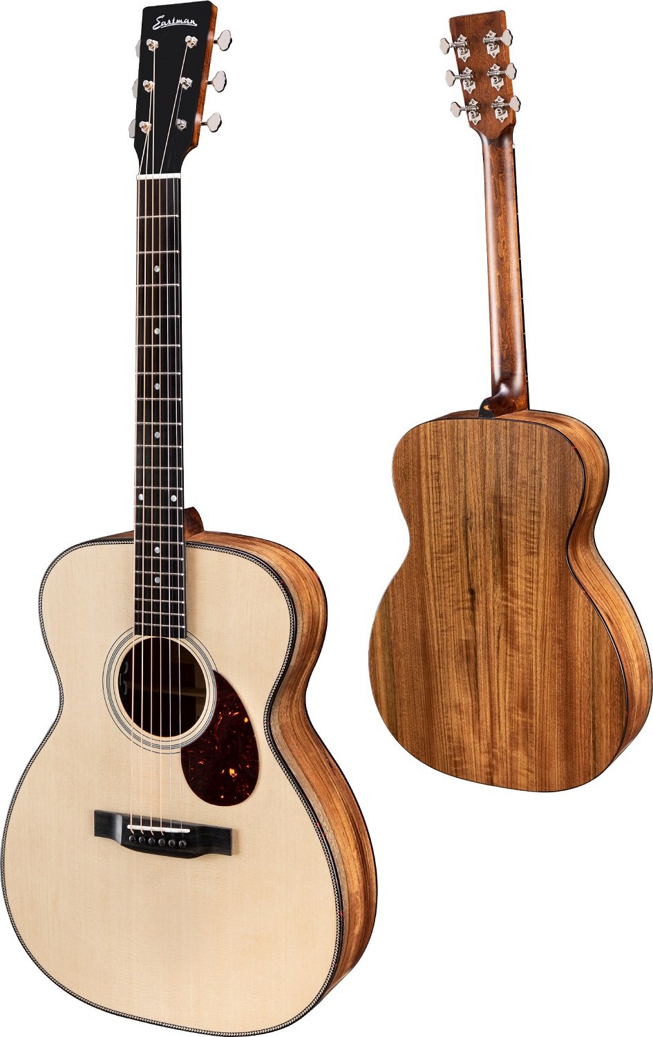 E3OME Flattop Acoustic    