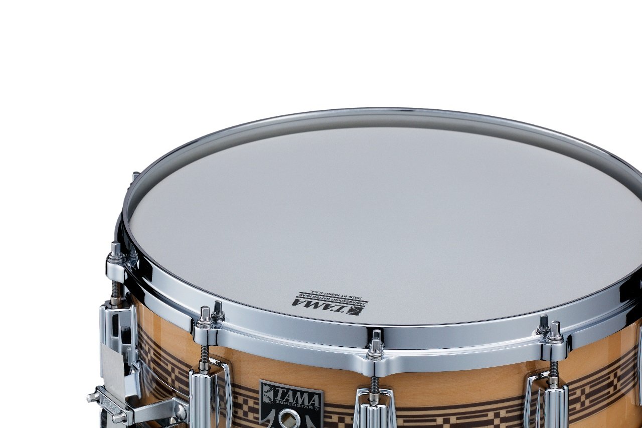 50th Limited Mastercraft ARTWOOD 14"x5" Snare Drum