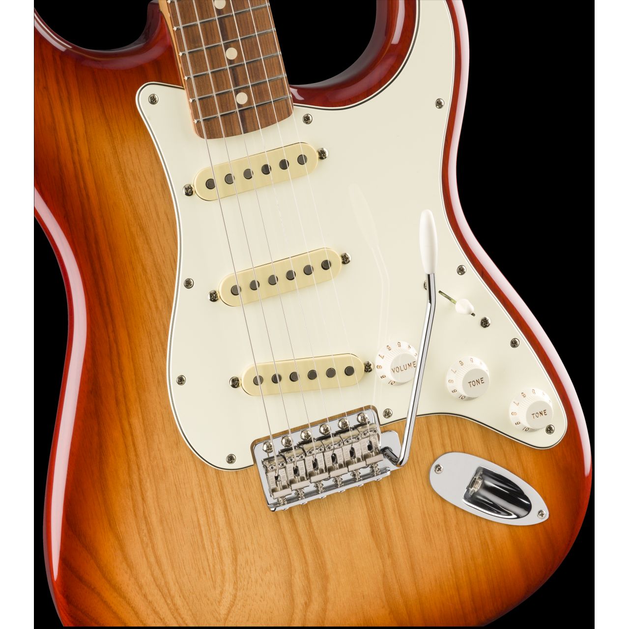 Vintera '70s Stratocaster® Sienna Sunburst 