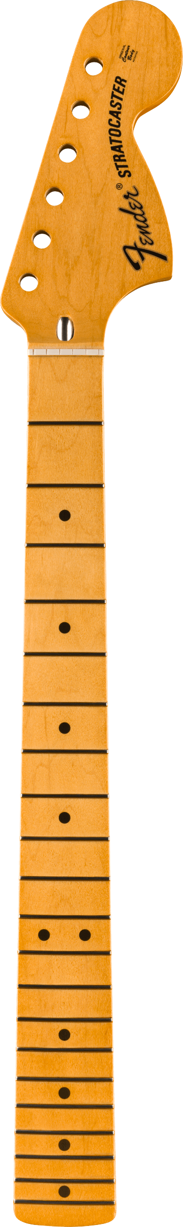 Vintera II 70s Stratocaster Neck 21 Vintage Tall Frets Maple U  Shape