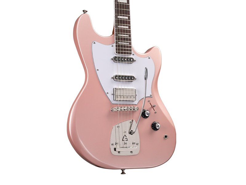Surfliner Deluxe Rose Quartz Metallic