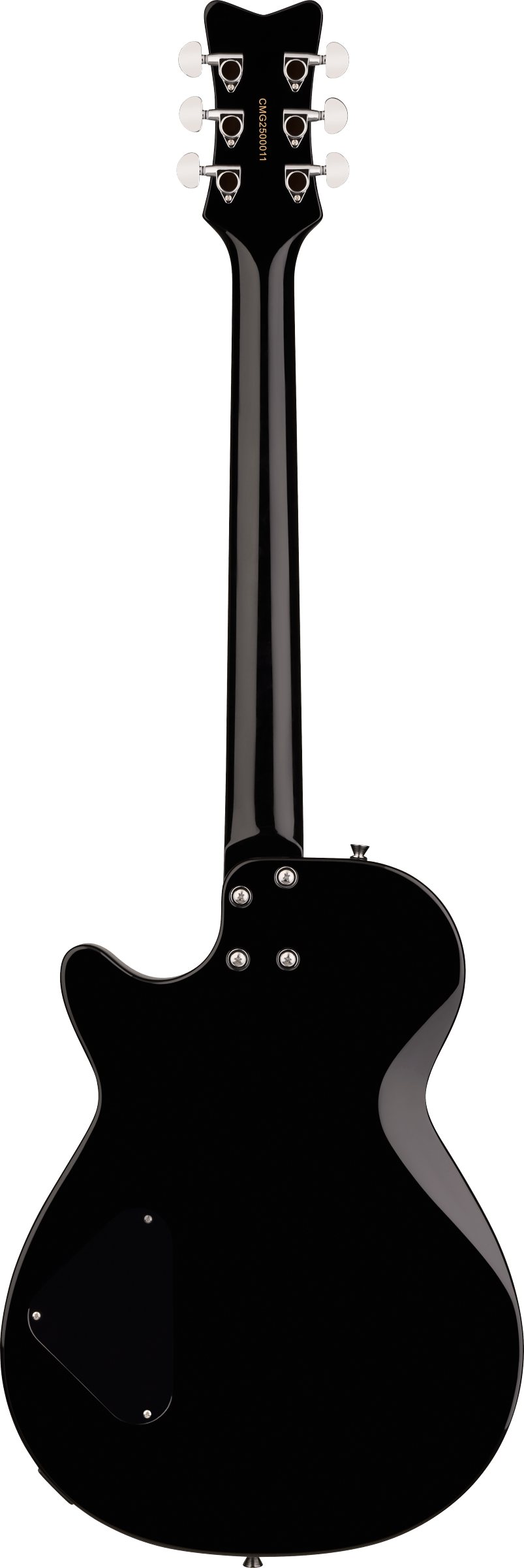 Streamliner Jet 1  Pickup Jet Black