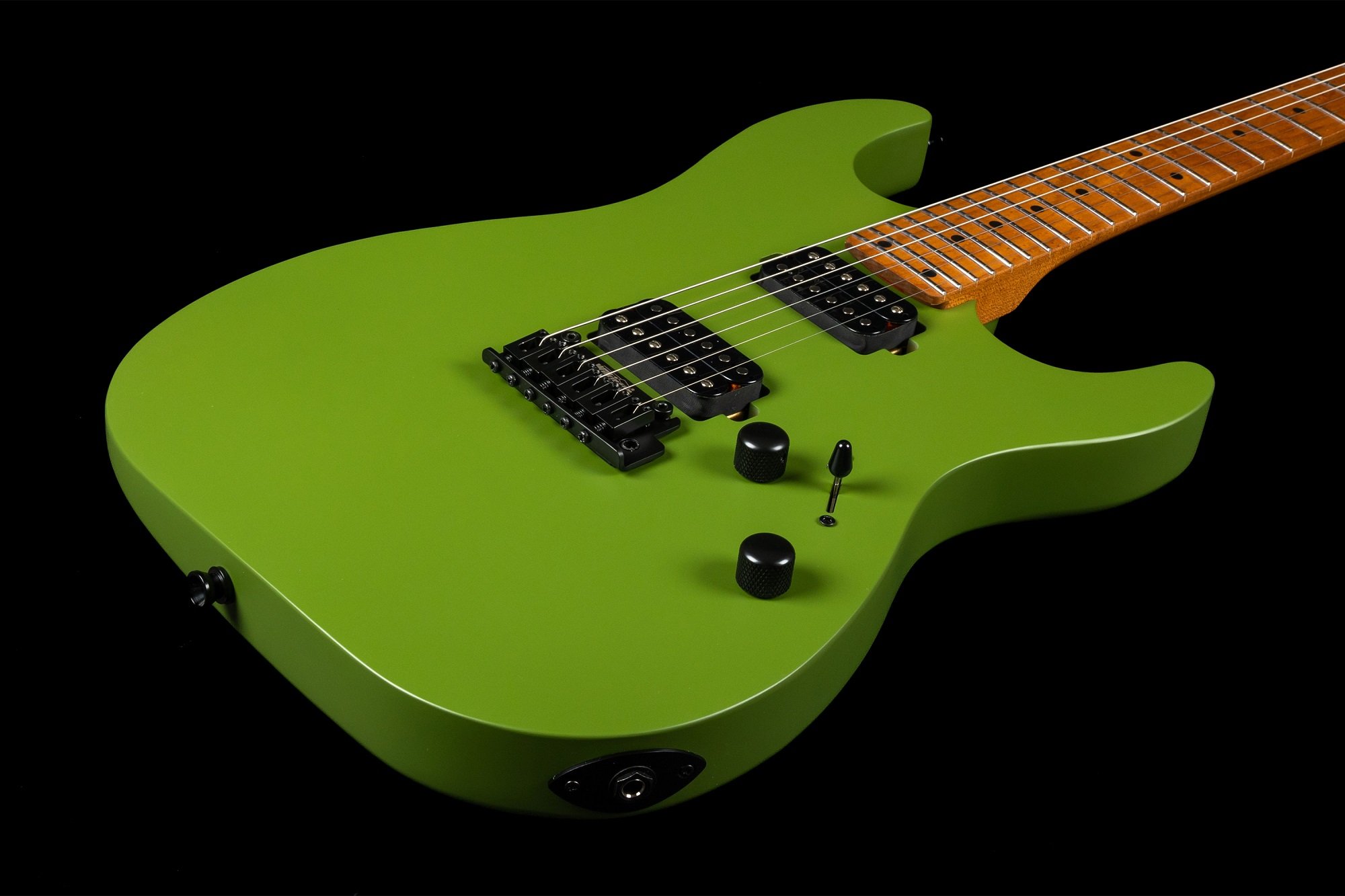 JS-500 MGR Matt Green