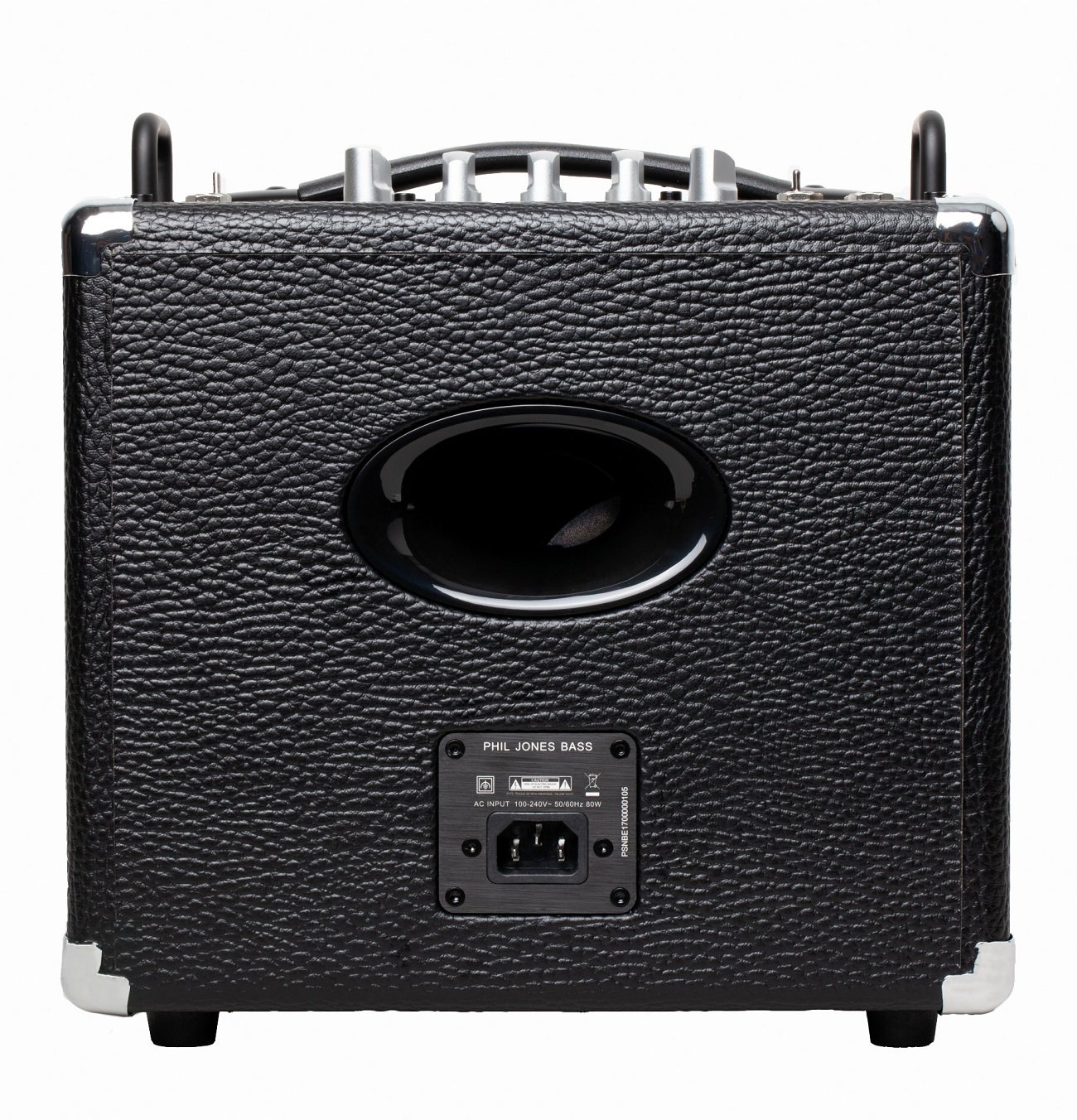 Bass BE-17 Bass Engine Bass Combo 70 Watt - Black