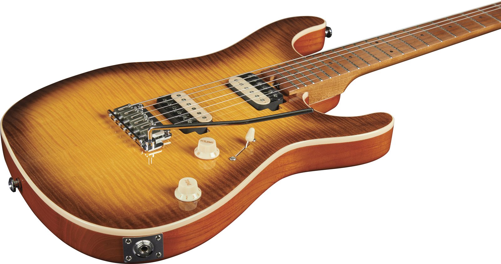 Fire 401 Aurora Flamed Amber Burst