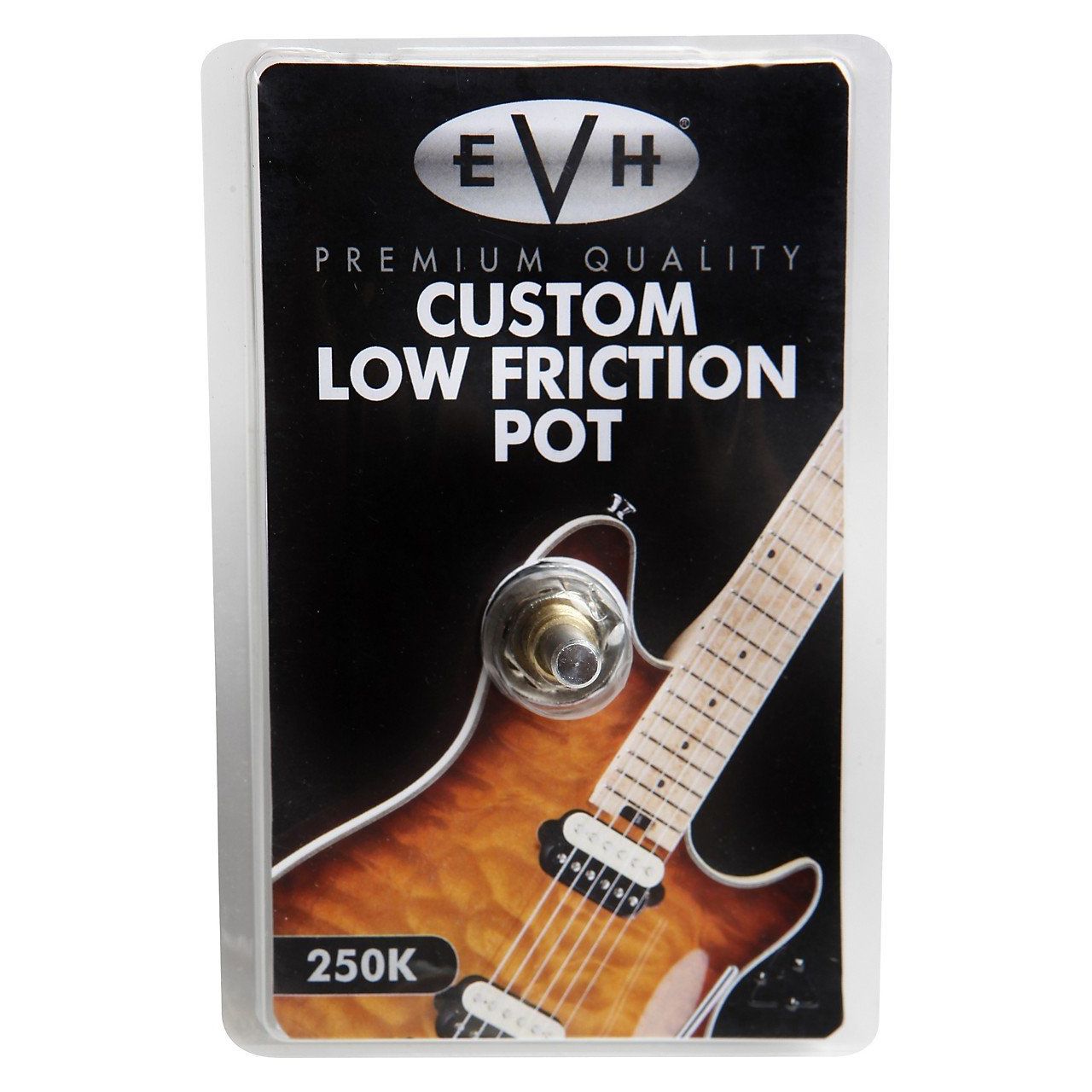 CONTROL 250K LOW FRICTION EVH/BOURNS