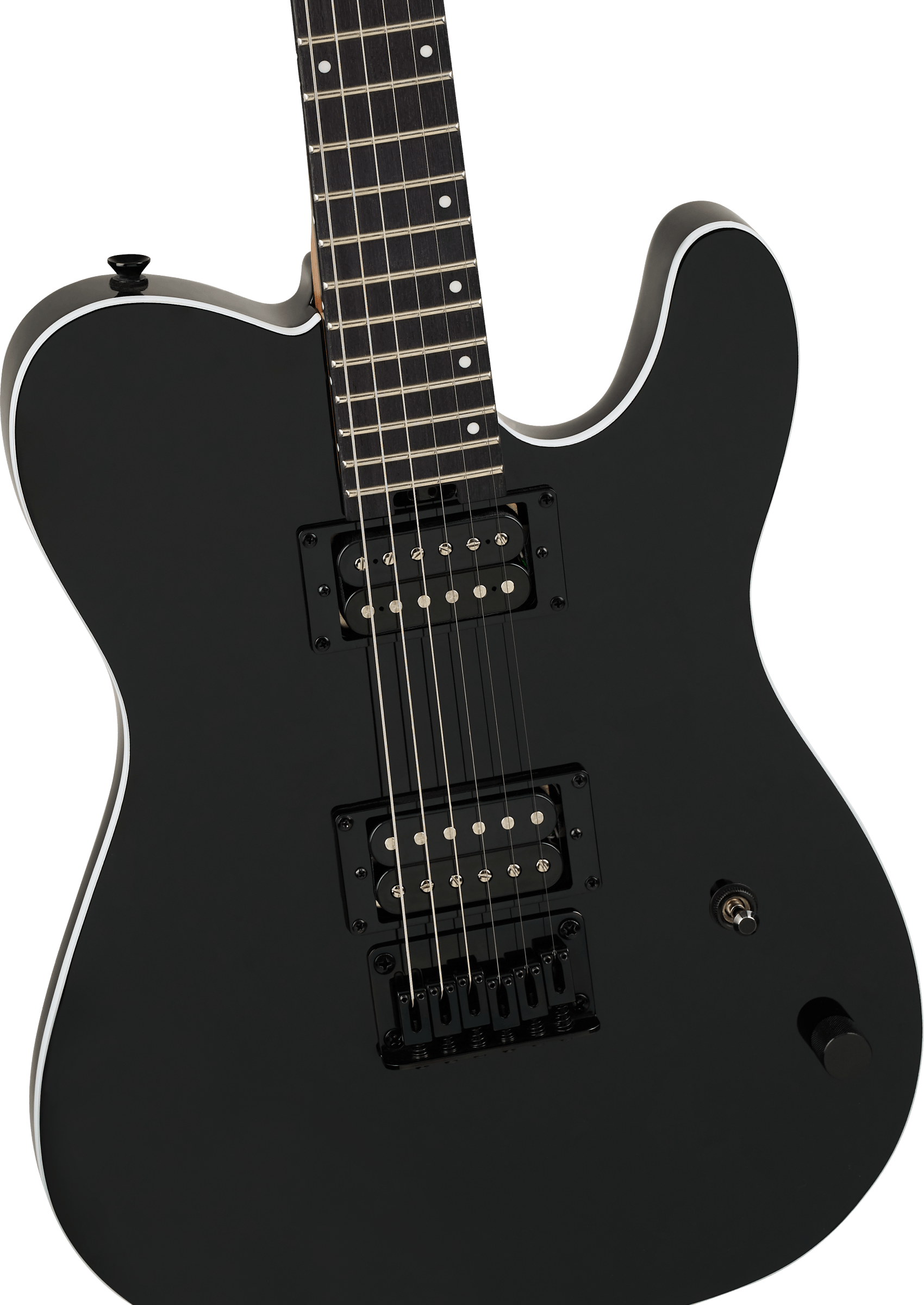Standard San Dimas Style2 SD2 HH HT Gloss Black