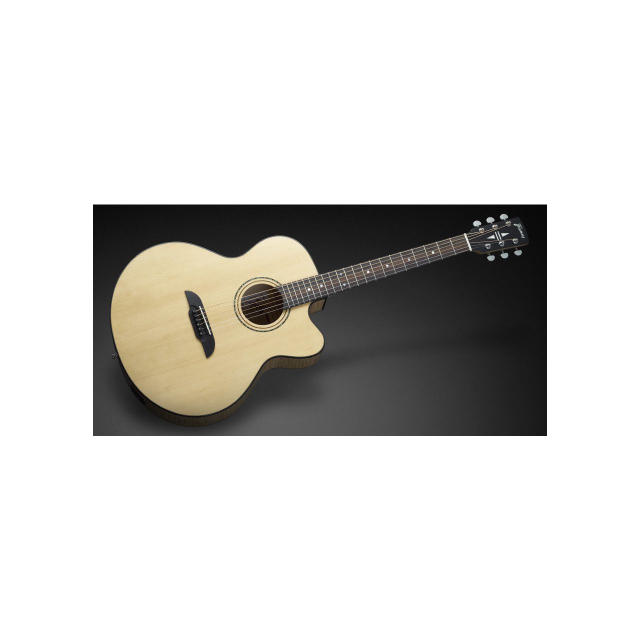 Legacy Jumbo Maple CE MN NT - Westerngitarre mit Tonabnehmer "Showroom Modell"