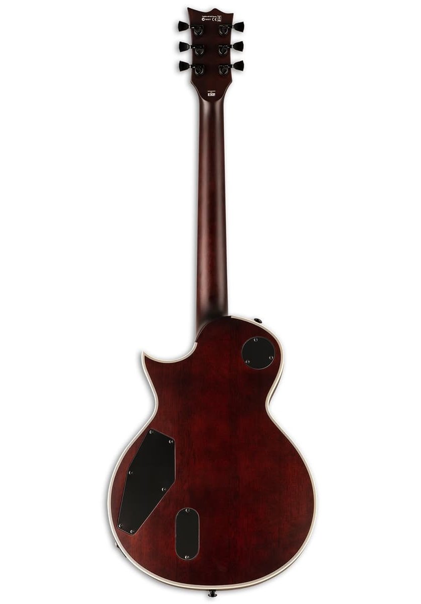 EC-1000 T CTM Tobacco Sunburst Satin