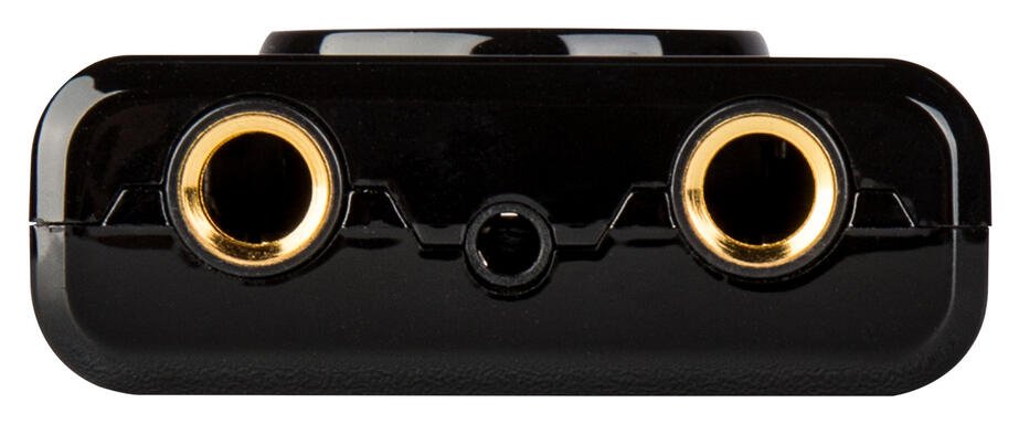 Prime P1 (Black) - Multi-Effects Loader / Audio Interface