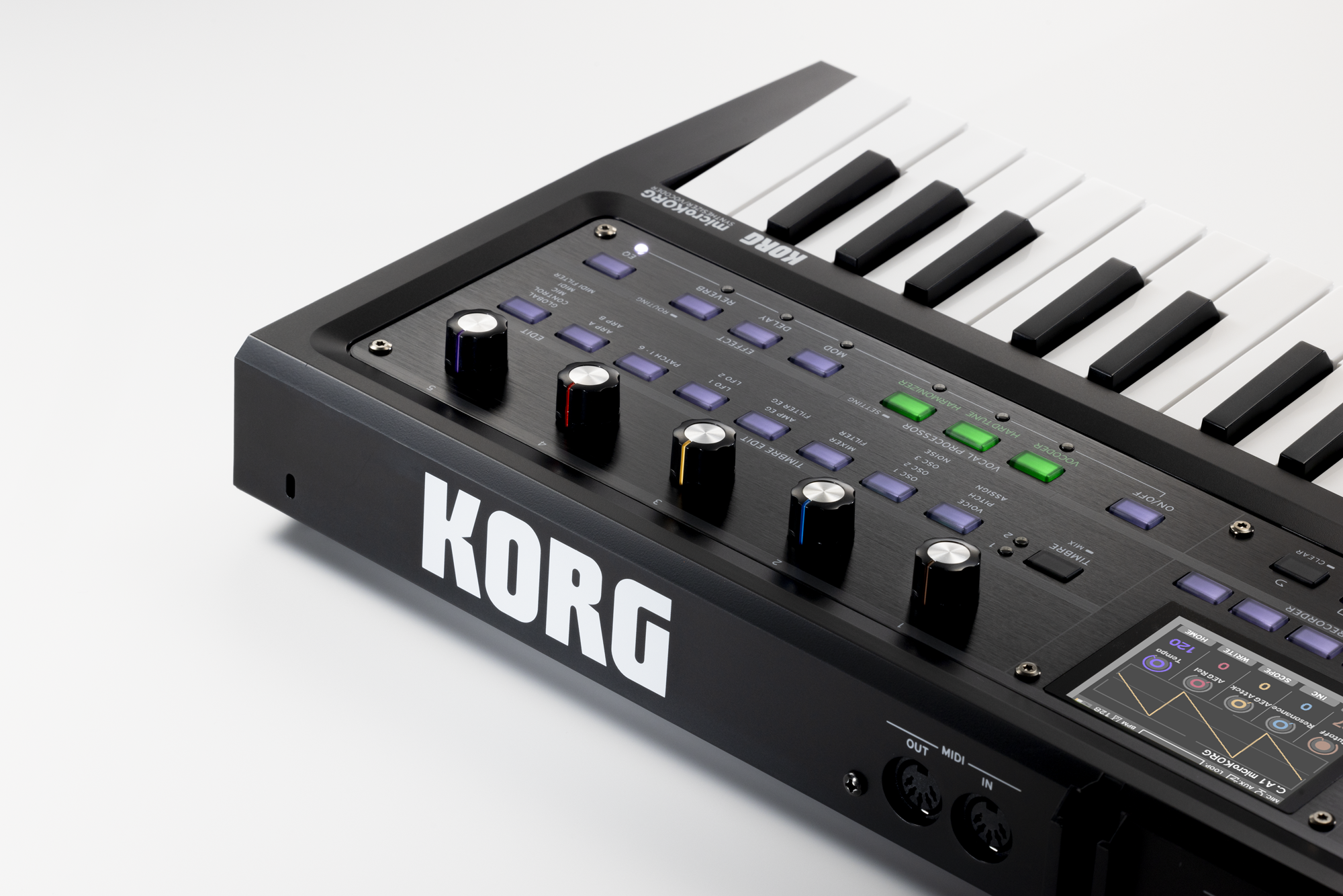 microKORG2 Limited