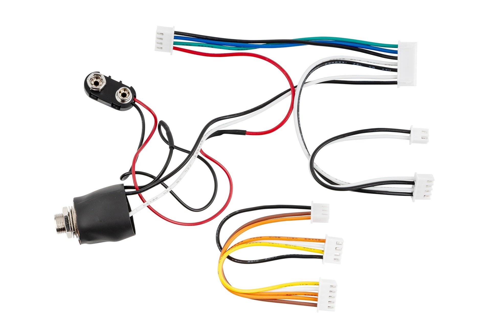 MetroExpress prewired Harness for Vintage M-Style Models