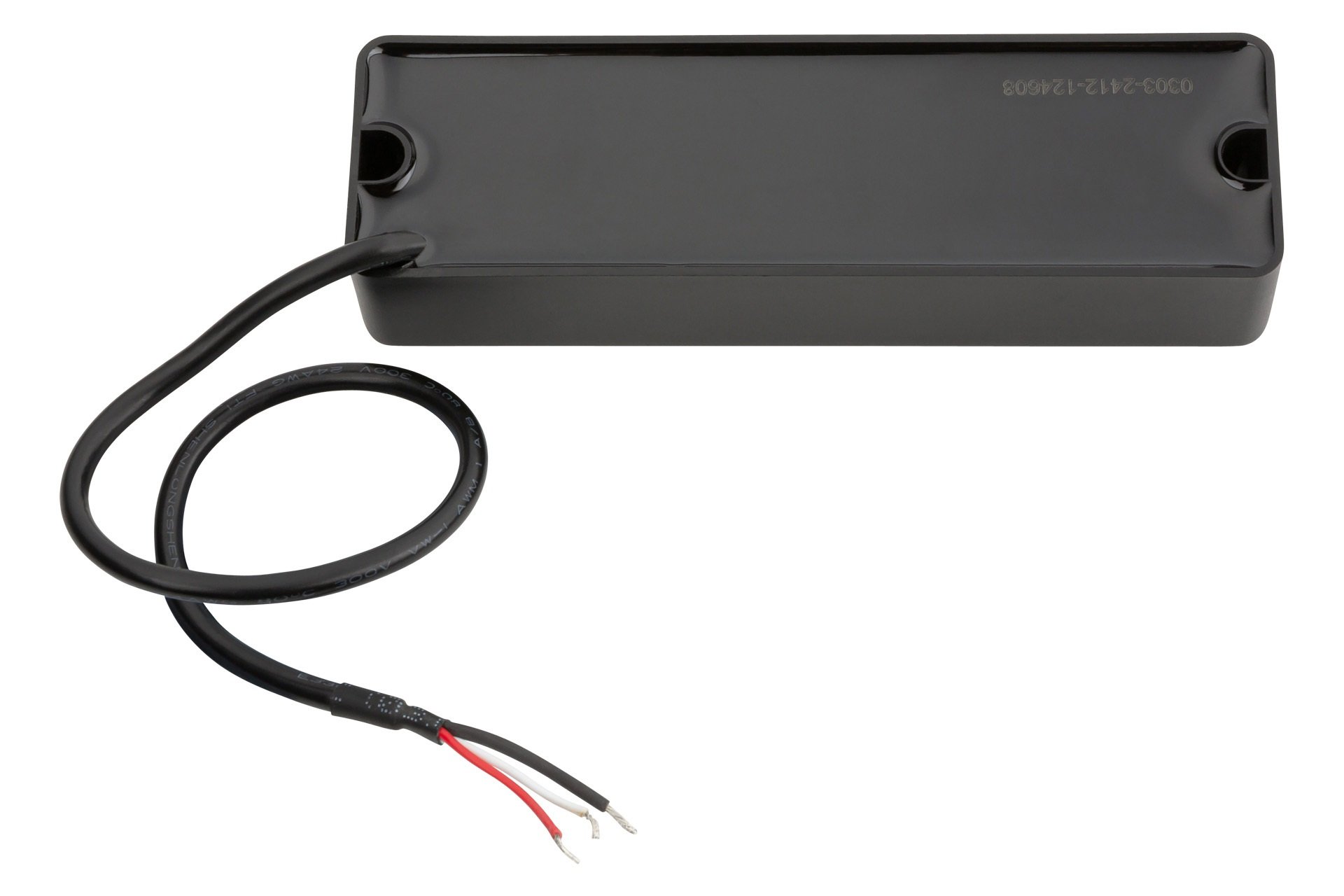Soapbar Bass Pickup 5-String, Passive, Dual Coil  - Neck
