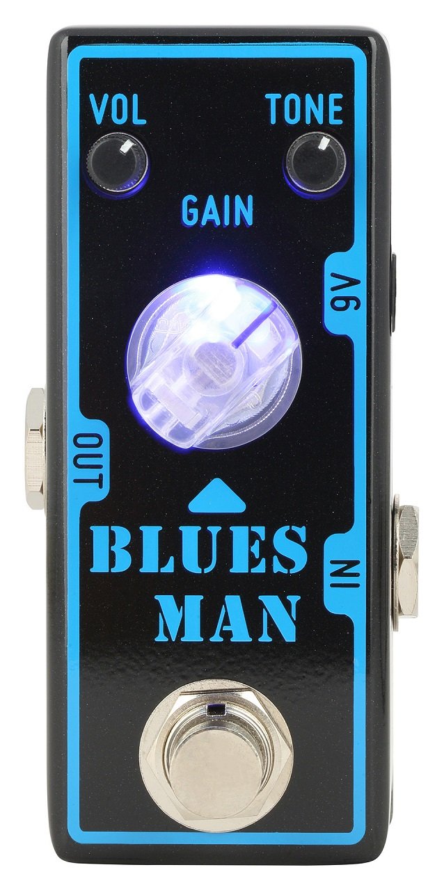 Blues Man Low-Gain Overdrive