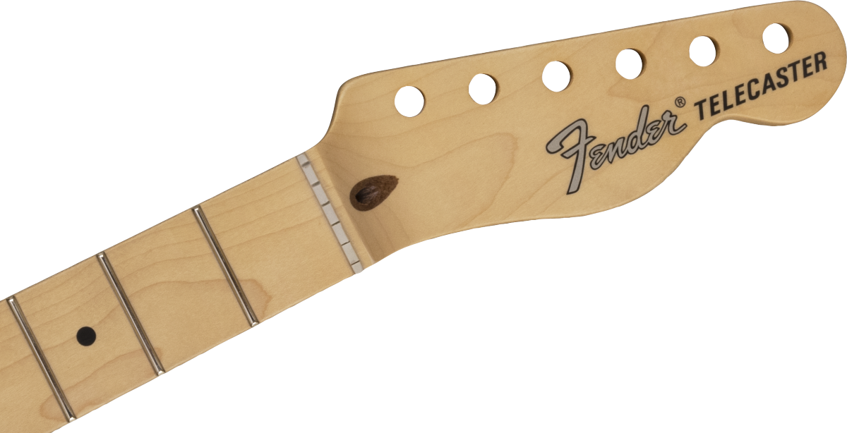 American Performer Telecaster Neck, 22 Jumbo Frets, Maple