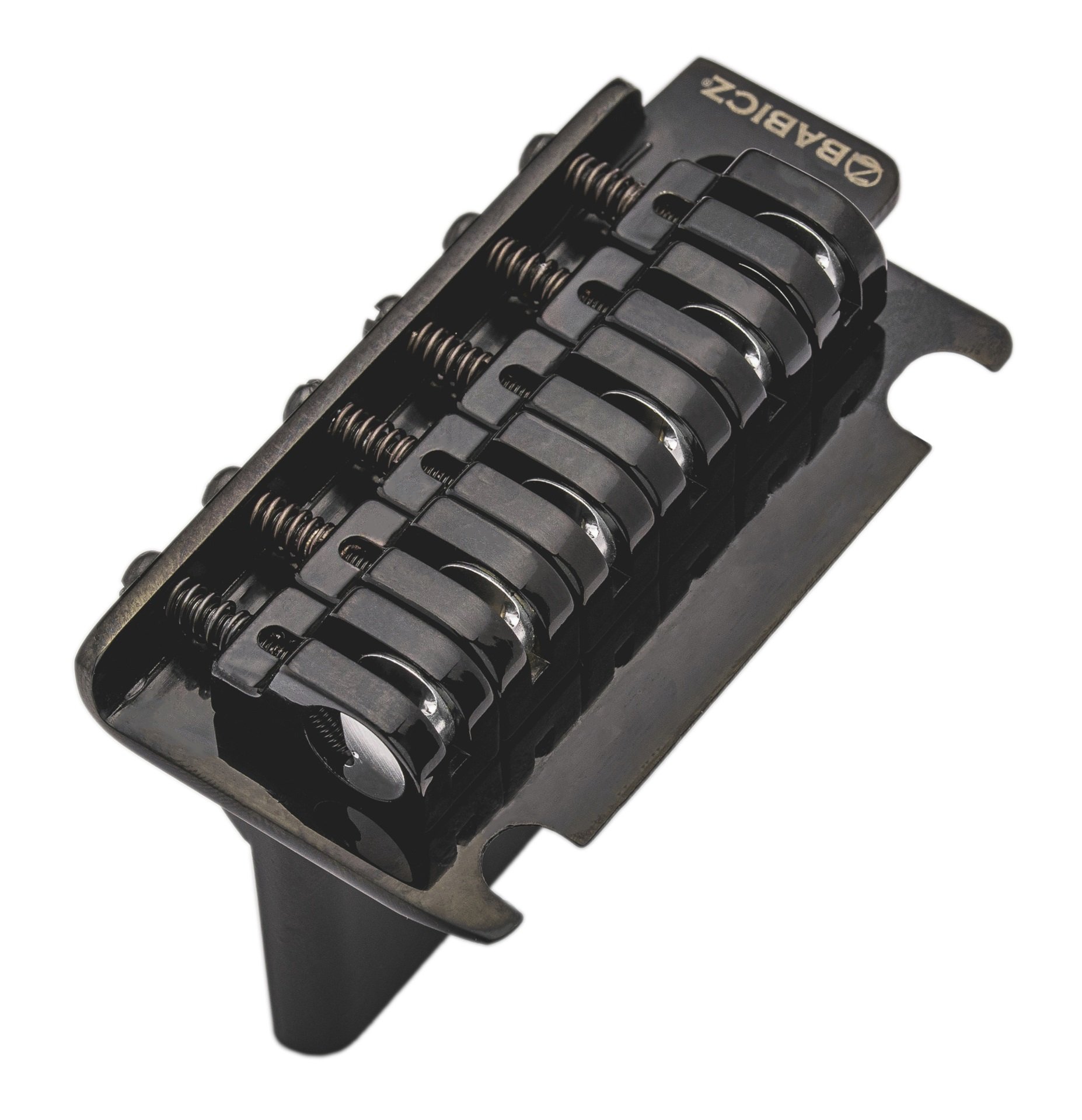 FCH Z-Series 2-Point Trem Narrow - Lefty - Black