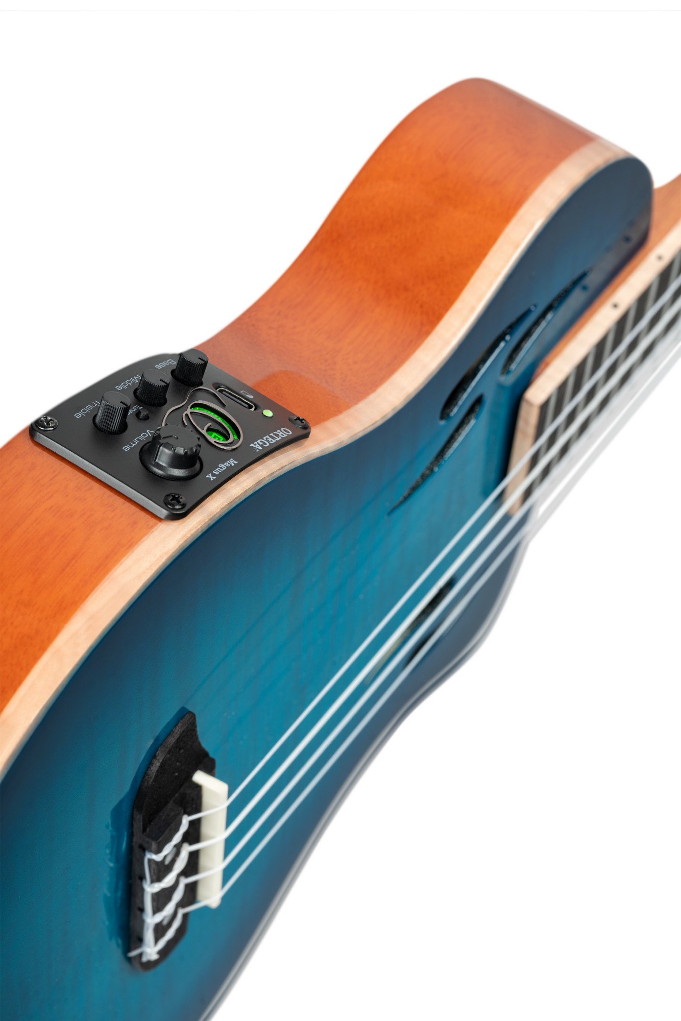 RTPX-U-FMA Tenor Ukulele  