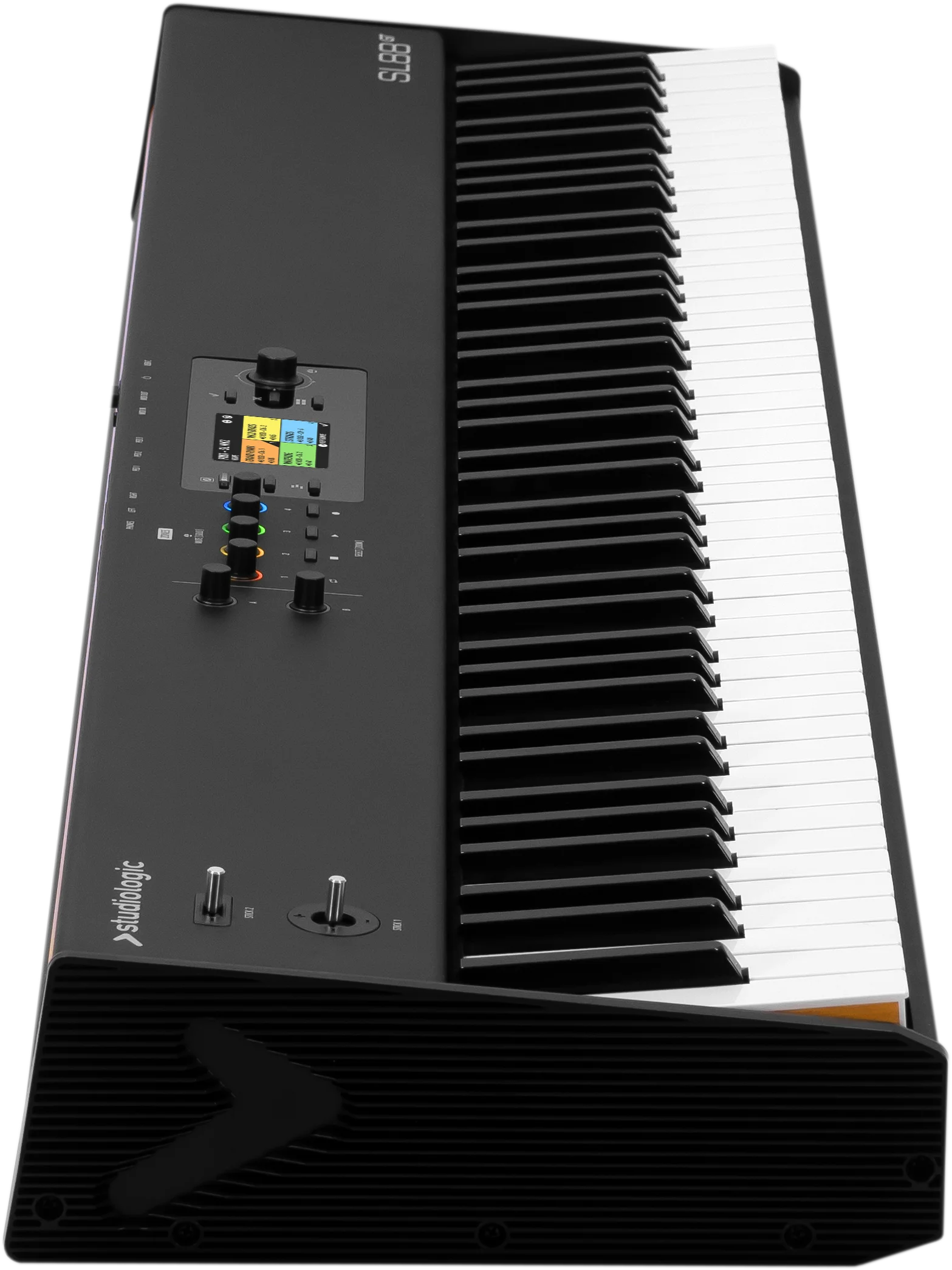 SL88 mk2 Controller-Keyboard