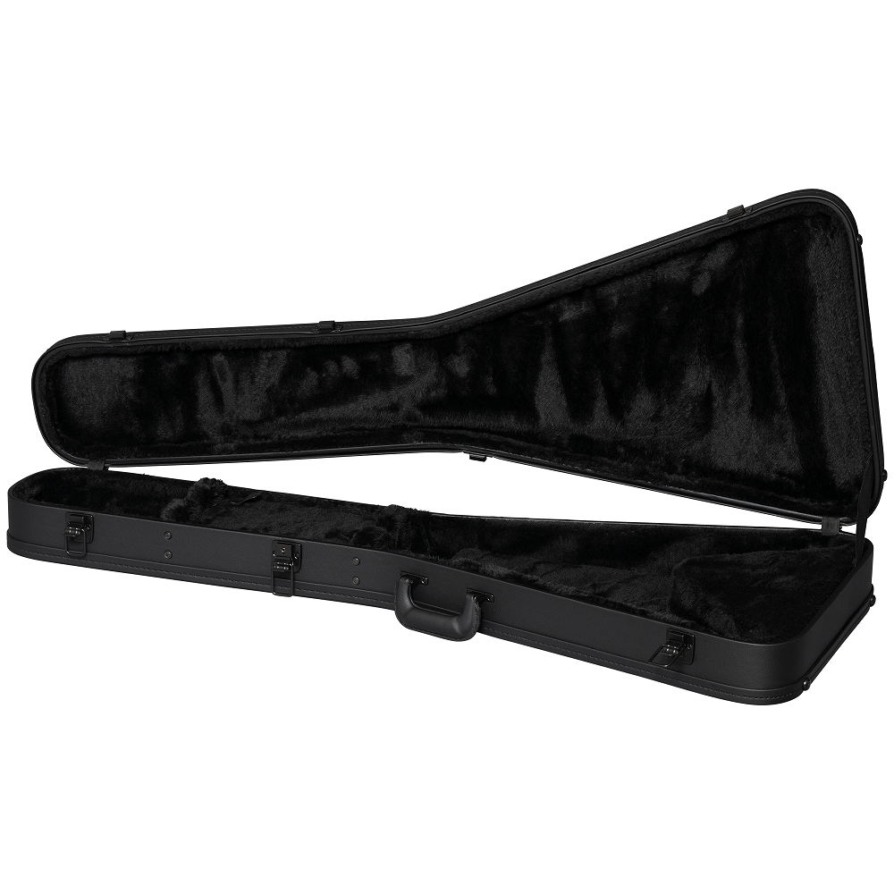 Flying V Case Modern