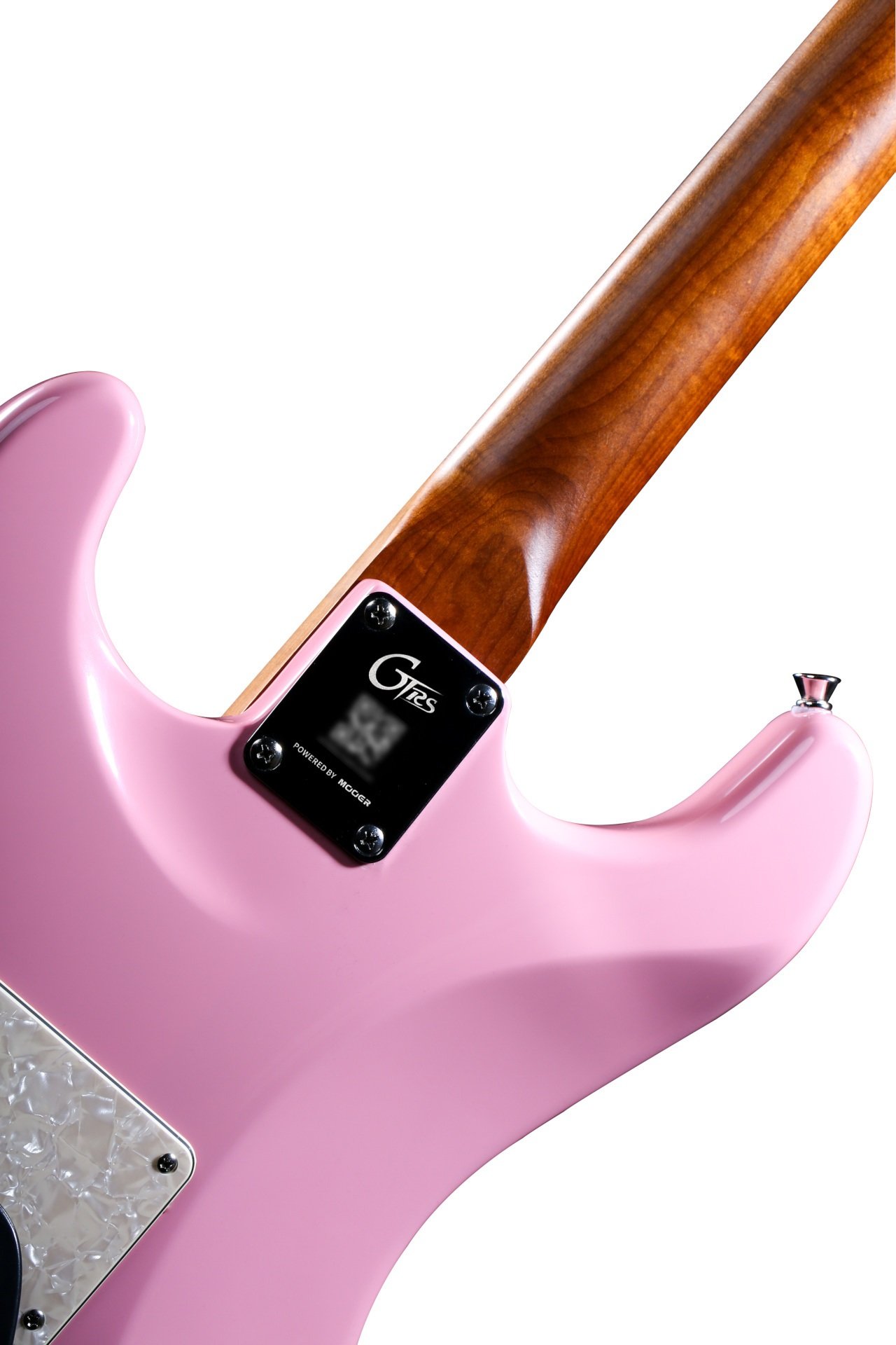 GTRS Guitars Standard 801 Intelligent Guitar (S801) - Shell Pink
