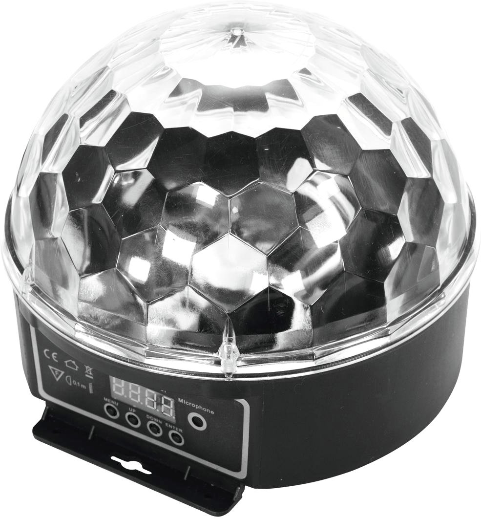 LED BC-6 Strahleneffekt (B-Ware)