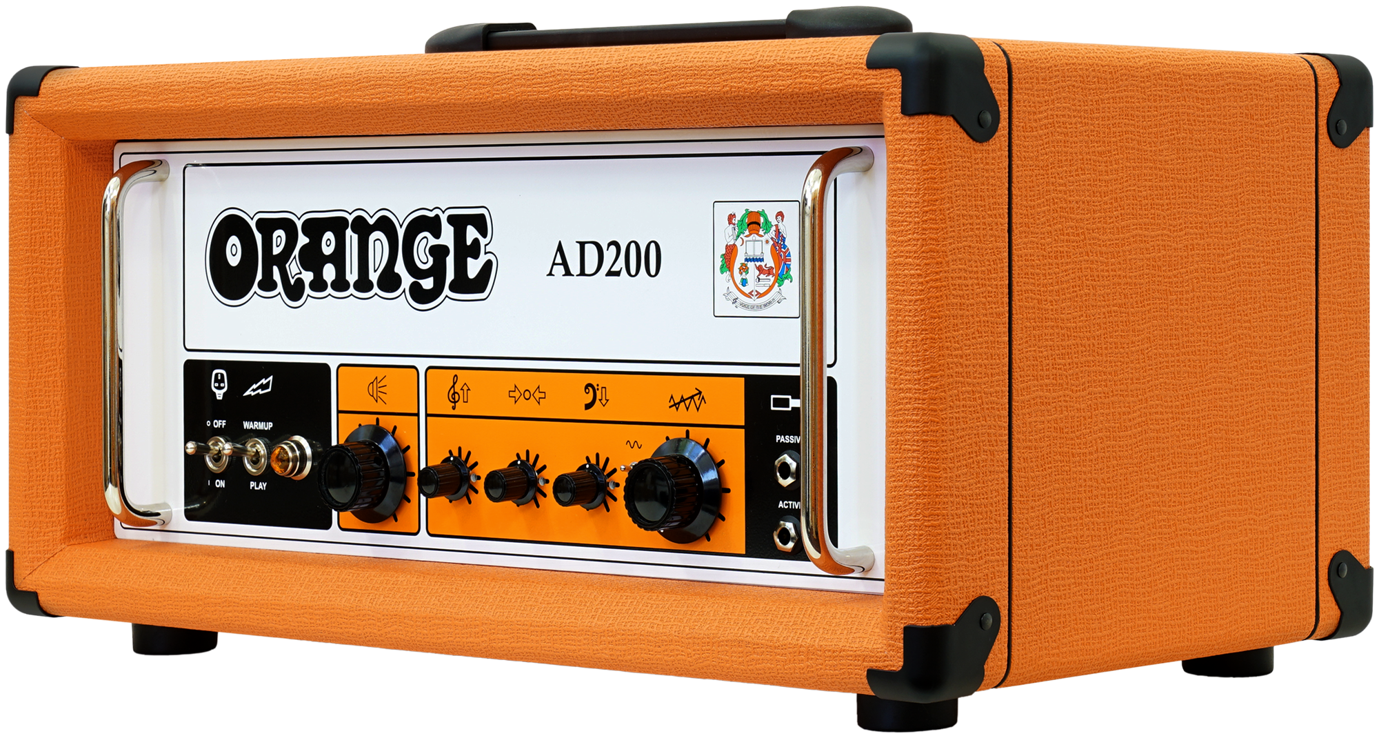 AD200 Vollröhren Bass Topteil