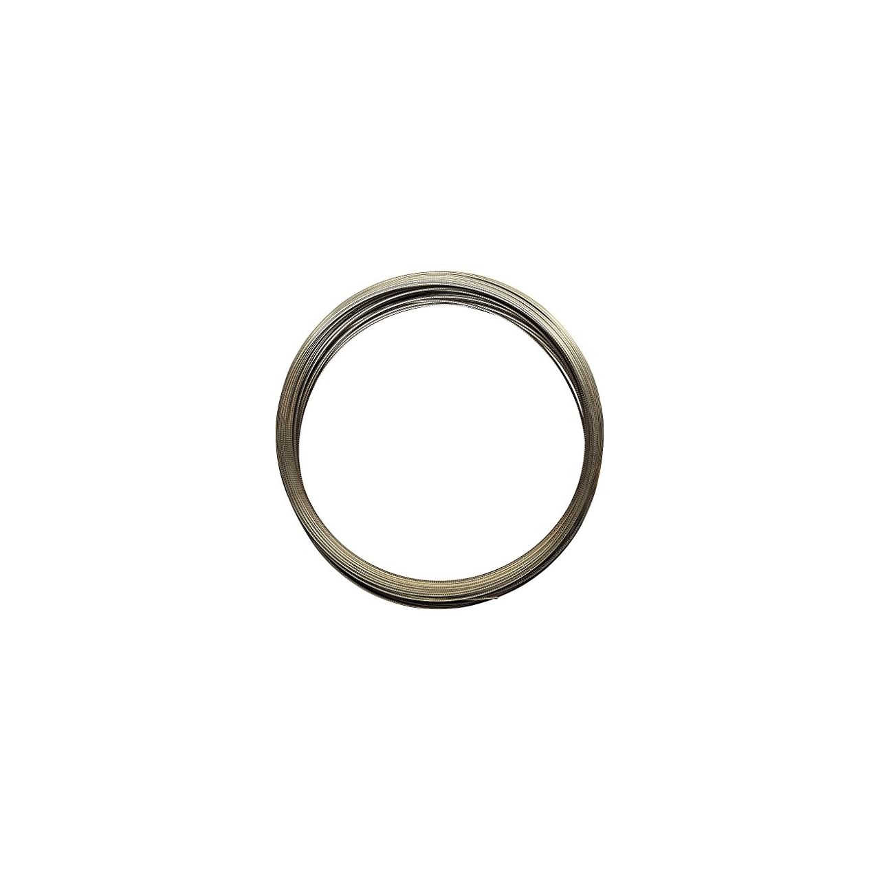 Accu-Fret Set, 18% New Silver, 20 hard-tube, 60.96 cm