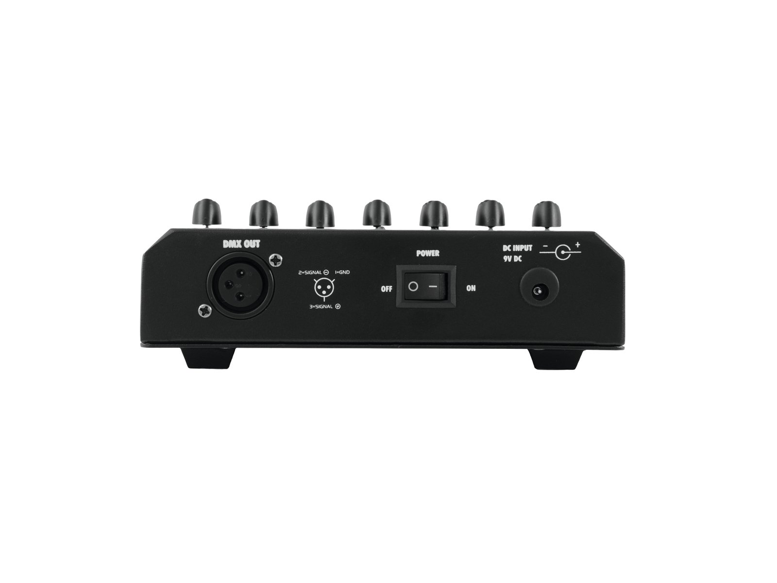 FD-6+1 DMX Dimmer Panel