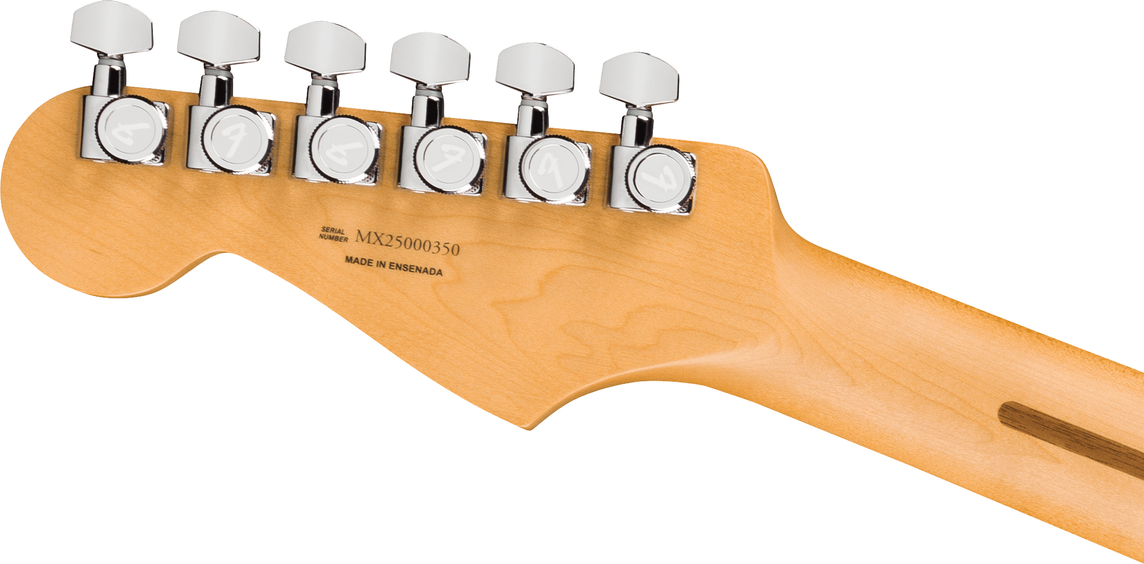 Player II Modified Stratocaster® SSS Olympic Pearl