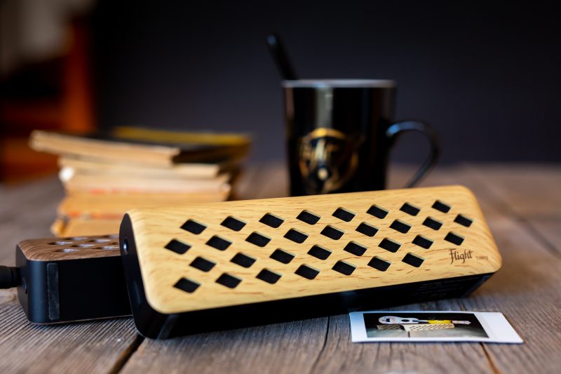 Tiny6 Portable Maple Mini Amplifier