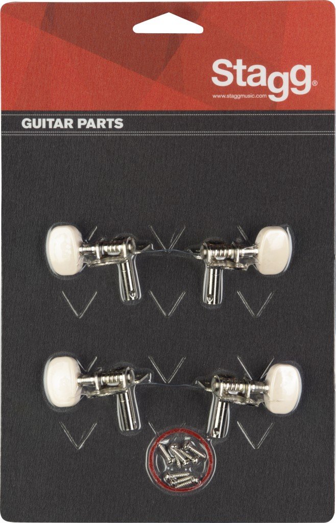 KU259 Mechaniken für Ukulele