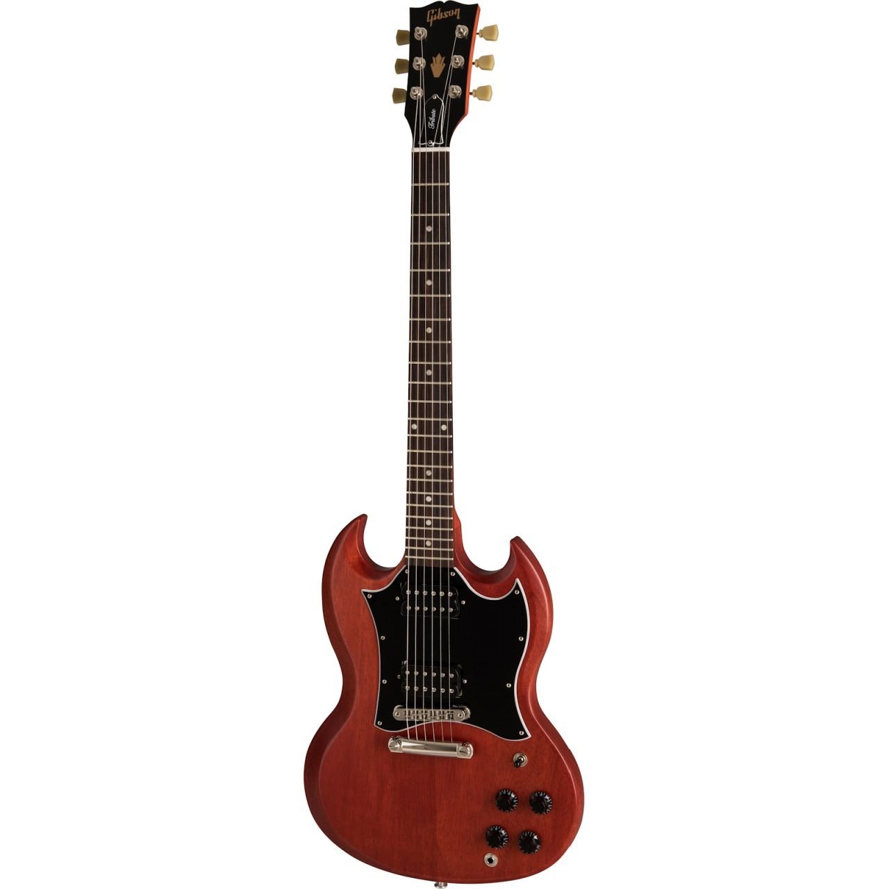 SG Tribute Vintage Cherry Satin