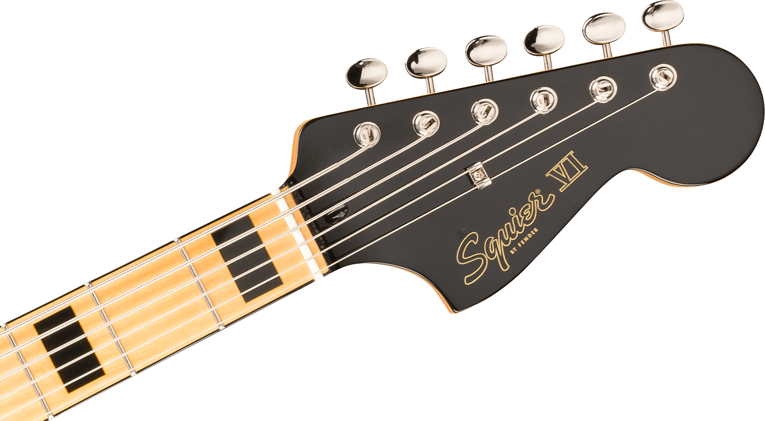 FSR Classic Vibe Bass VI Black