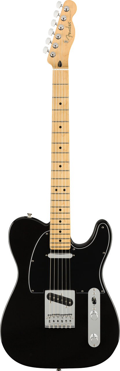 Player Telecaster®, Maple Fingerboard, Black