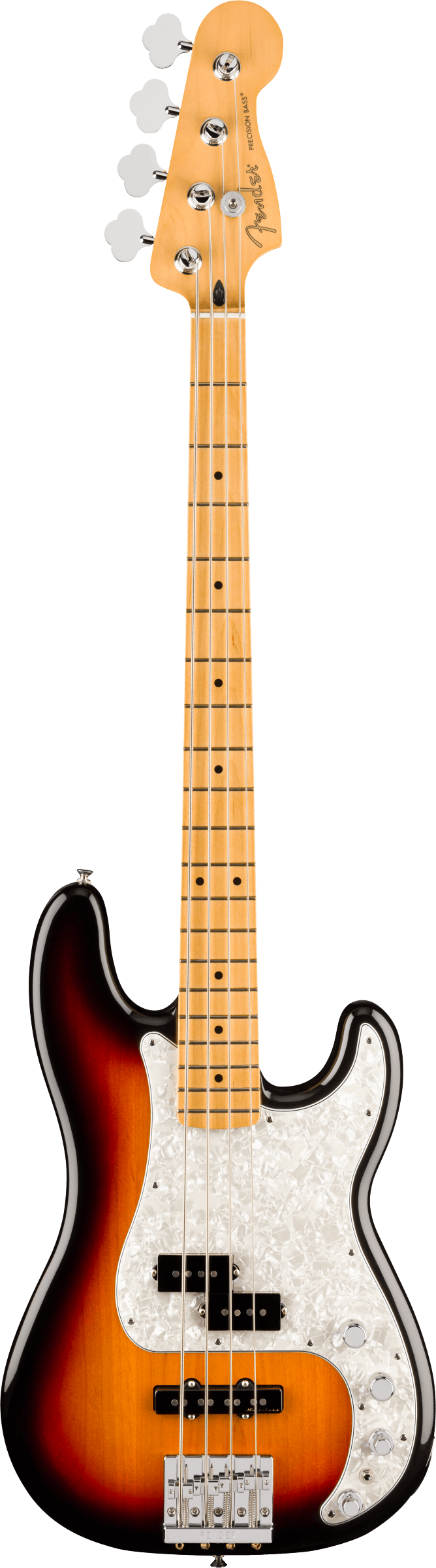 Player II Modified Active Precision Bass® 3 Tone Sunburst