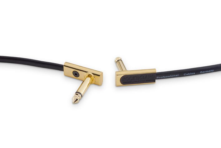 Gold Series Flat Patch Cable - 120 cm / 47 1/4"