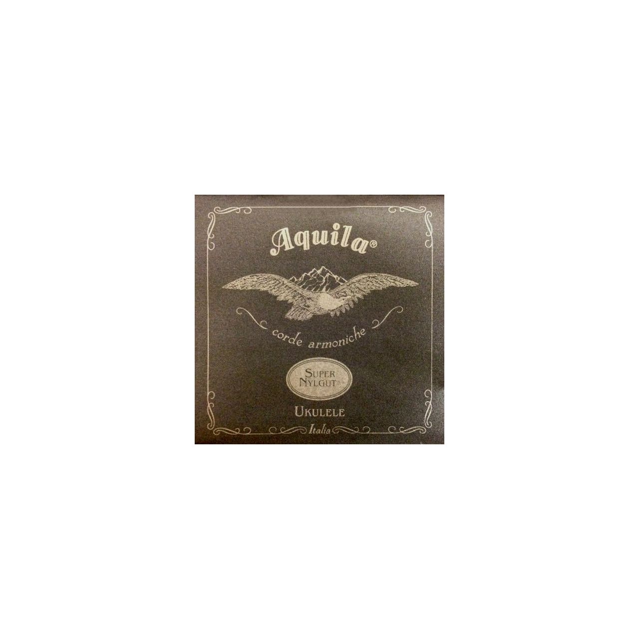 Aquila Super Nylgut Ukul. Set, GCEA Soprano, high-G