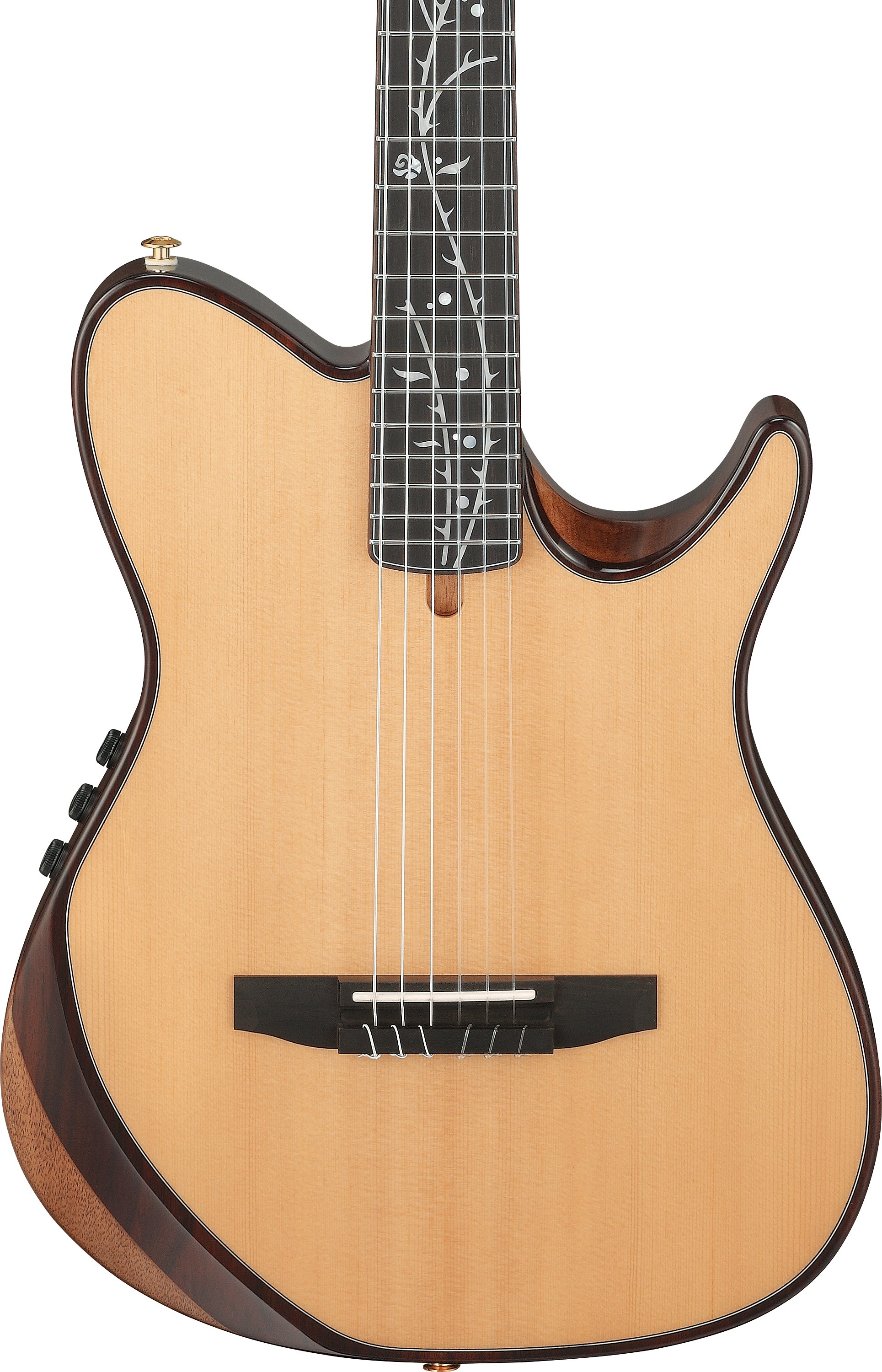 TOD100N Tim Henson Signature Guitar Natural High Gloss