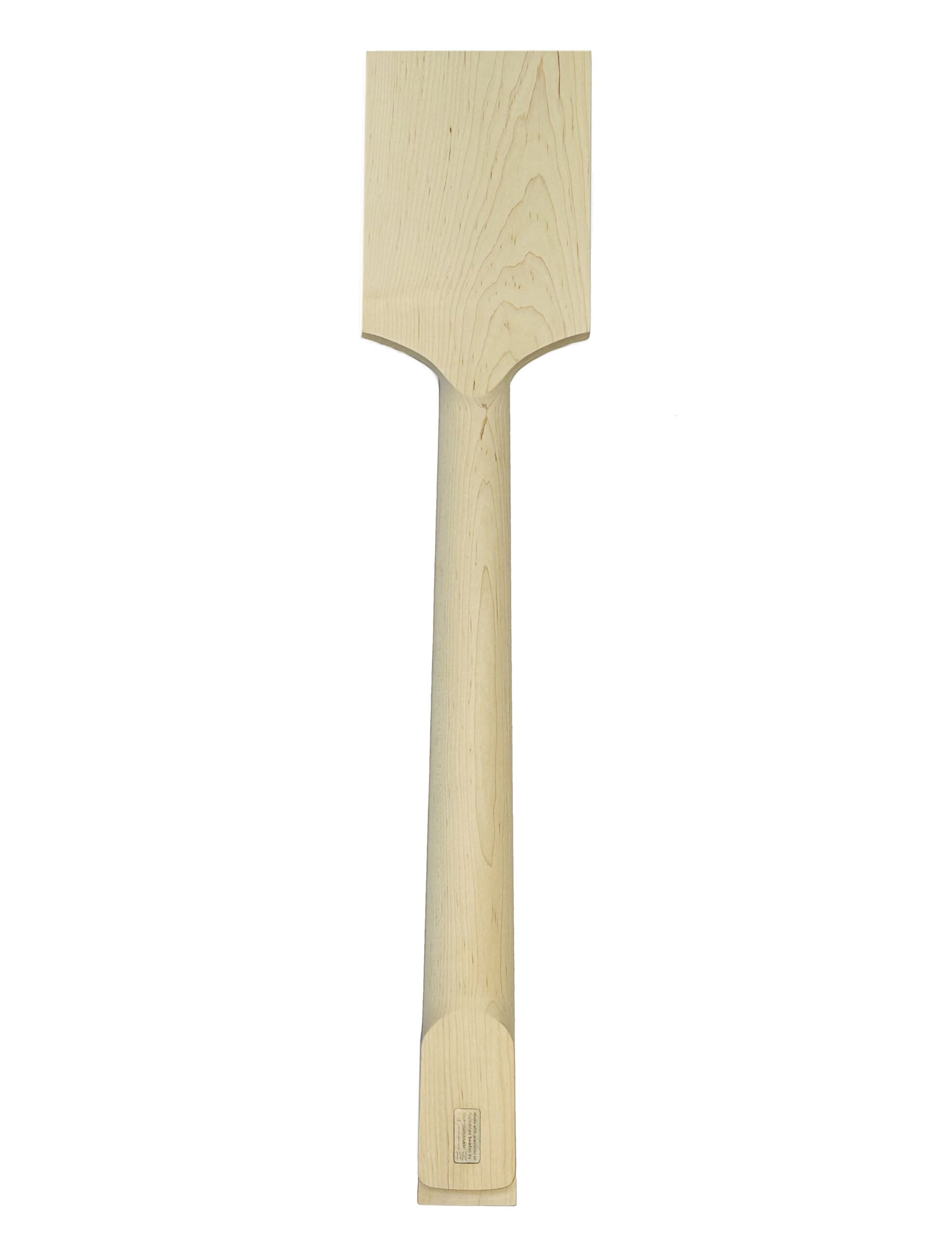 Neck  with Paddle Headstock Tele Maple