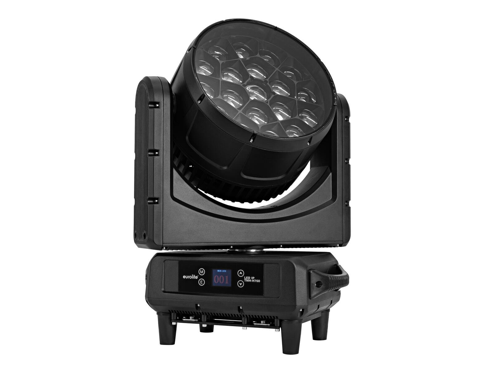 LED IP TMH-H760 Beam/Wash/Flowereffekt 