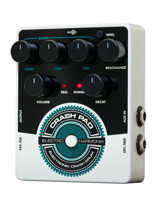 Crash Pad - Electronic Crash Drum