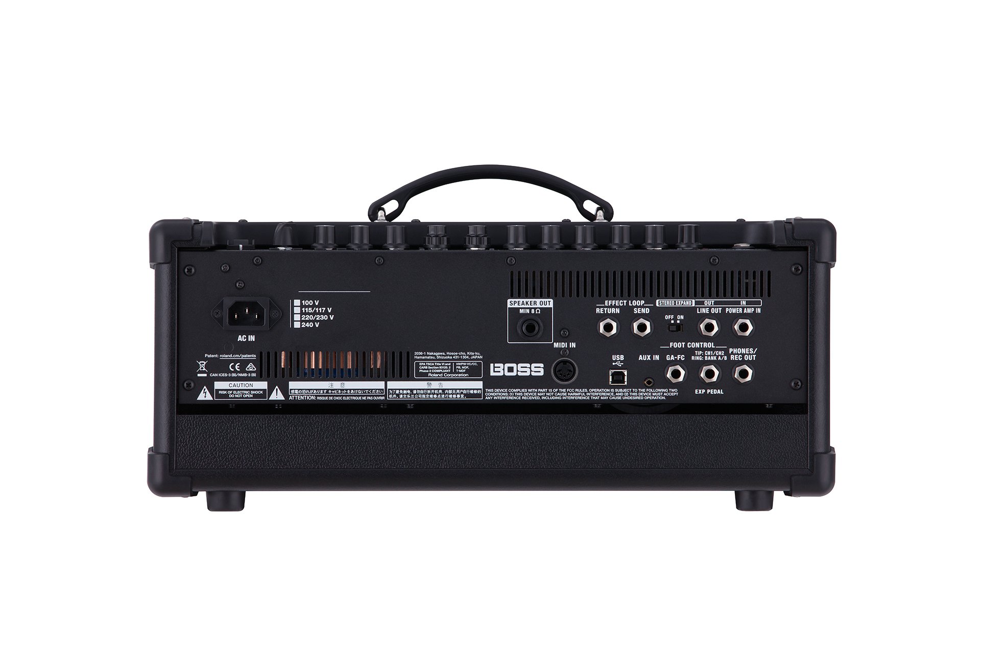 Katana 100 Head MKII  