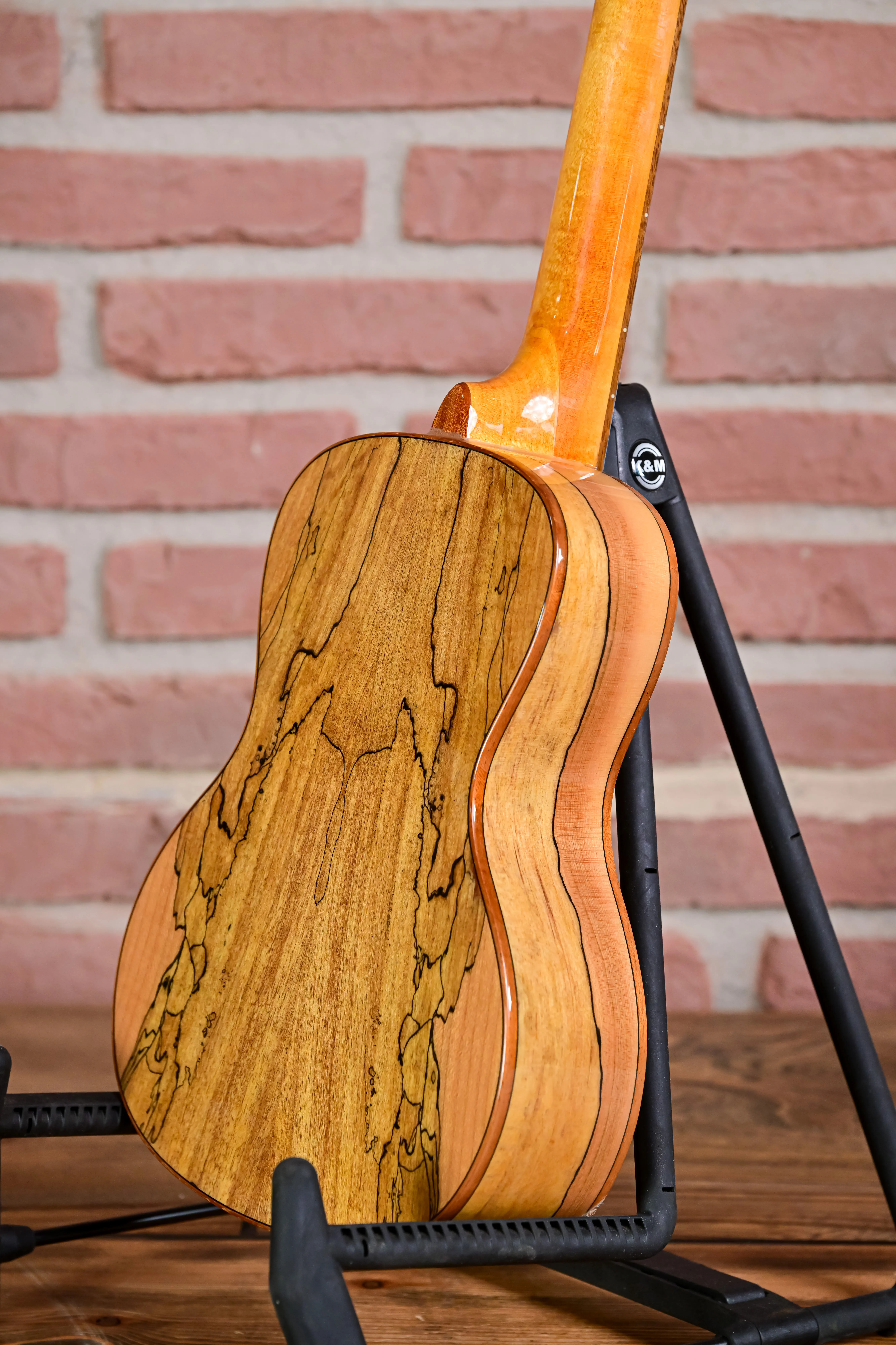 Solid Spruce Top Concert Uke  (B-Stock) 