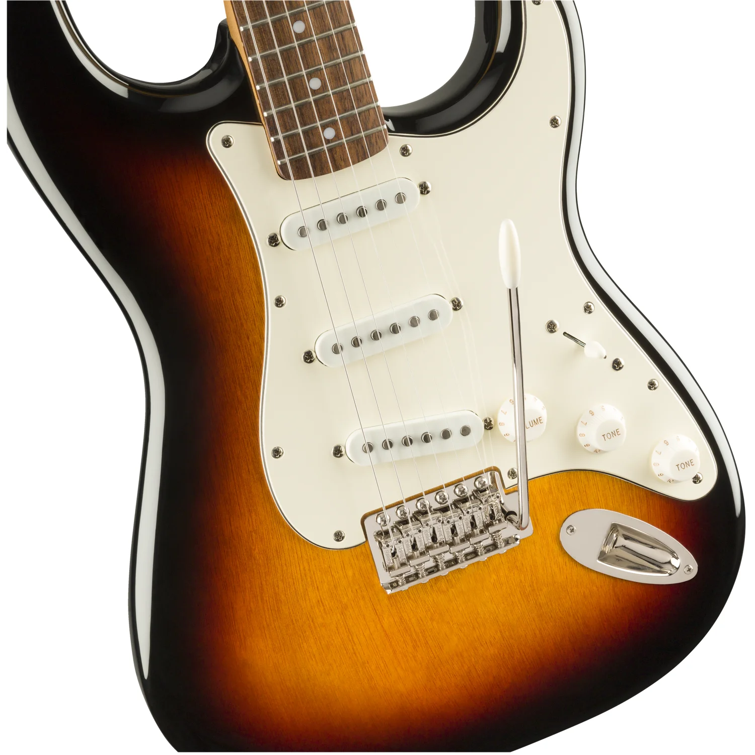Classic Vibe 60s Stratocaster 3-Color Sunburst