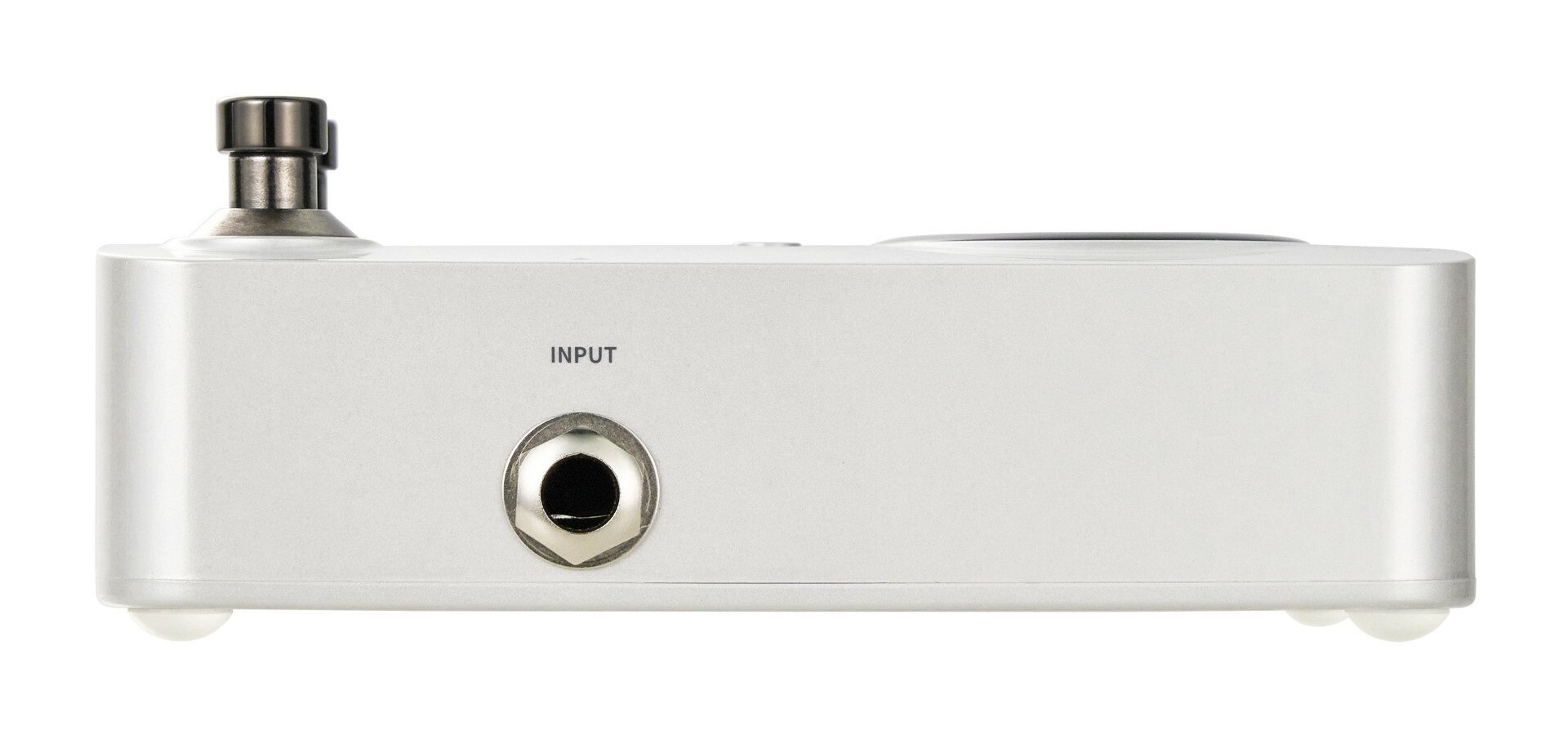Prime M2 - Intelligent Multi Effects Pedal, Silver