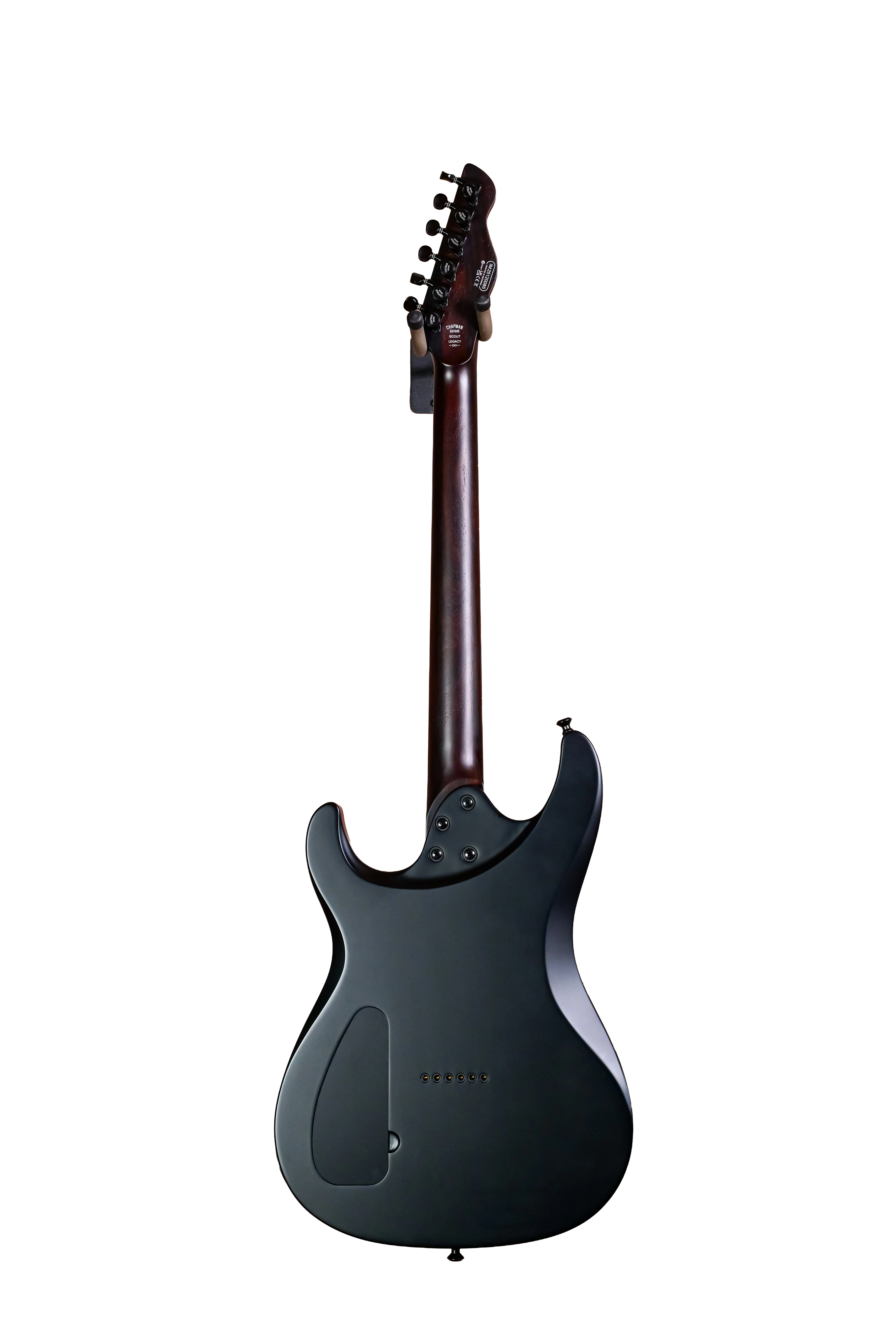 Scout Legacy Electric Sky Burst E-Gitarre