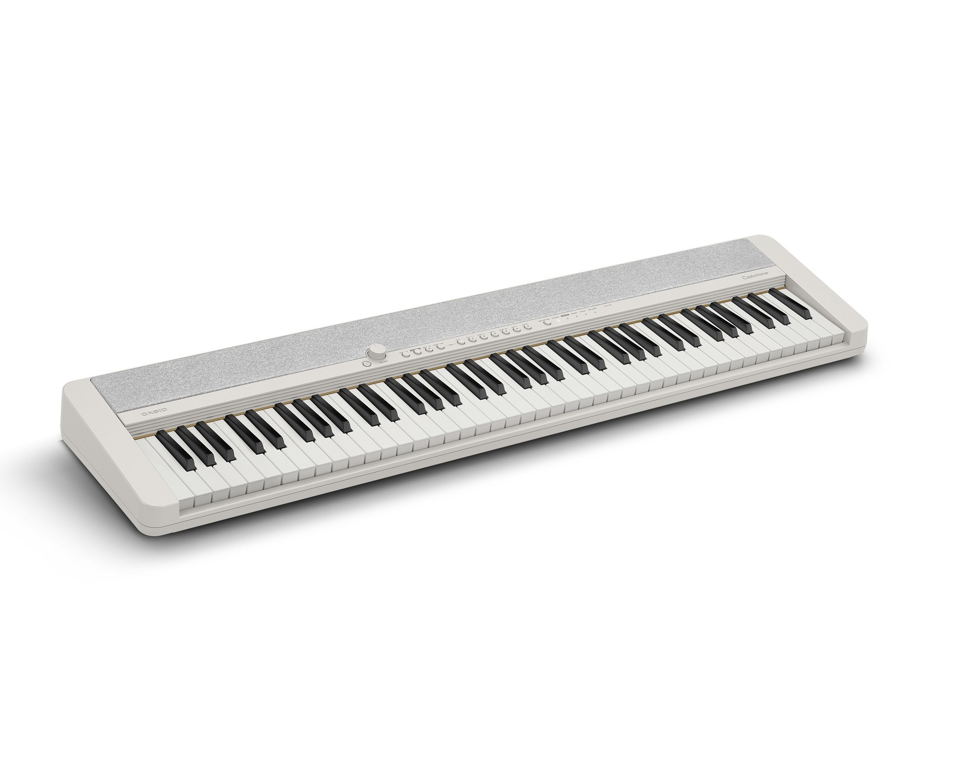 CT-S1-76 Keyboard, Weiß 