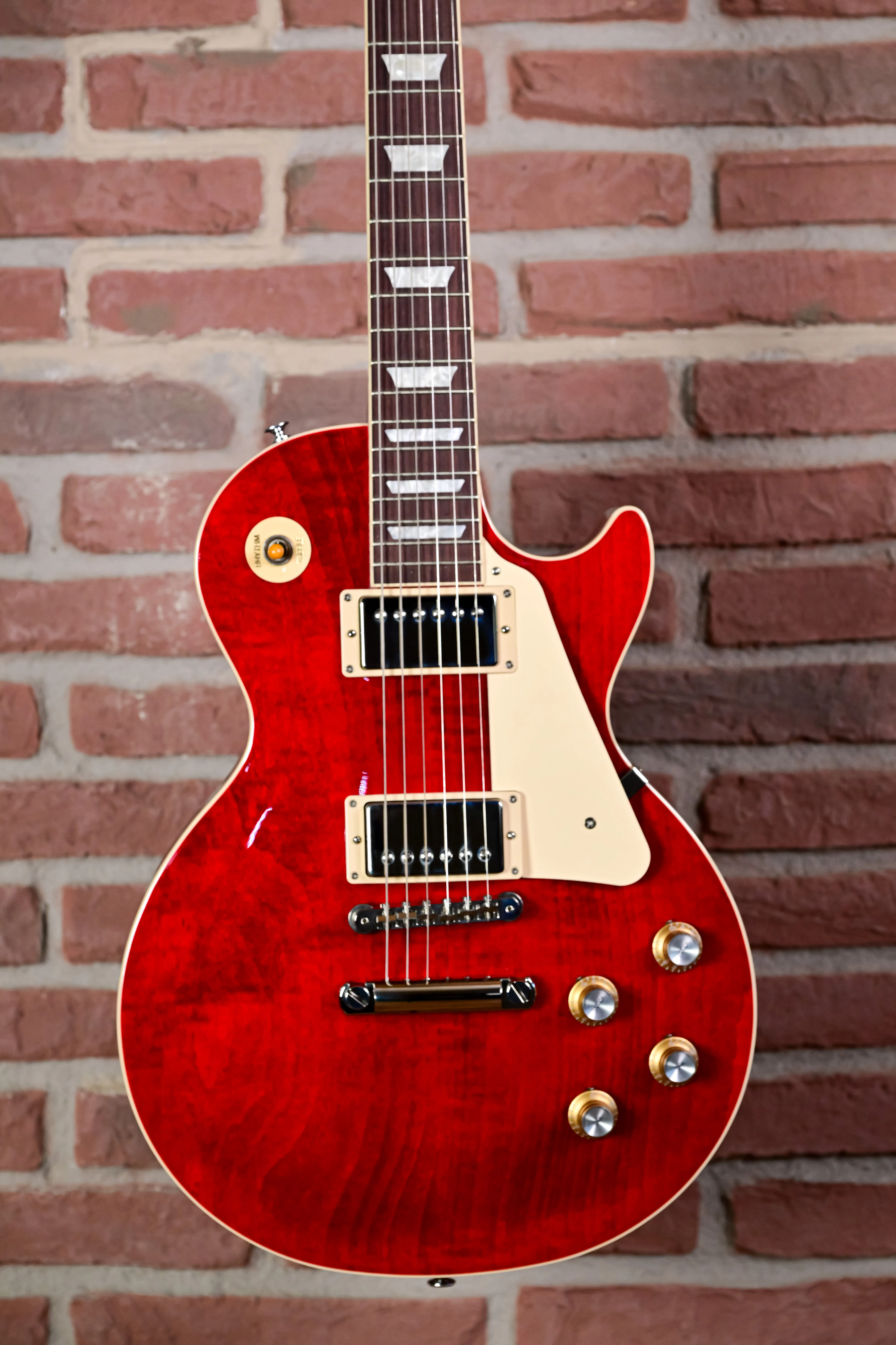 Les Paul Standard 60s Figured Top 60s Cherry