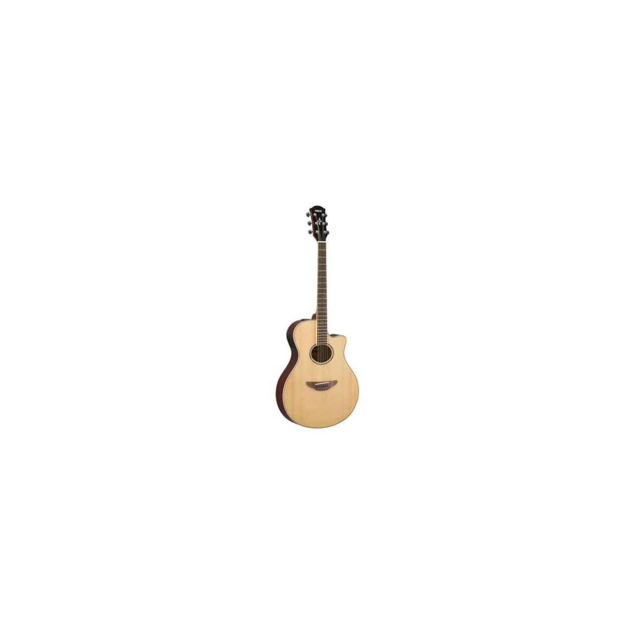 APX 600 Natural - Westerngitarre mit Tonabnehmer