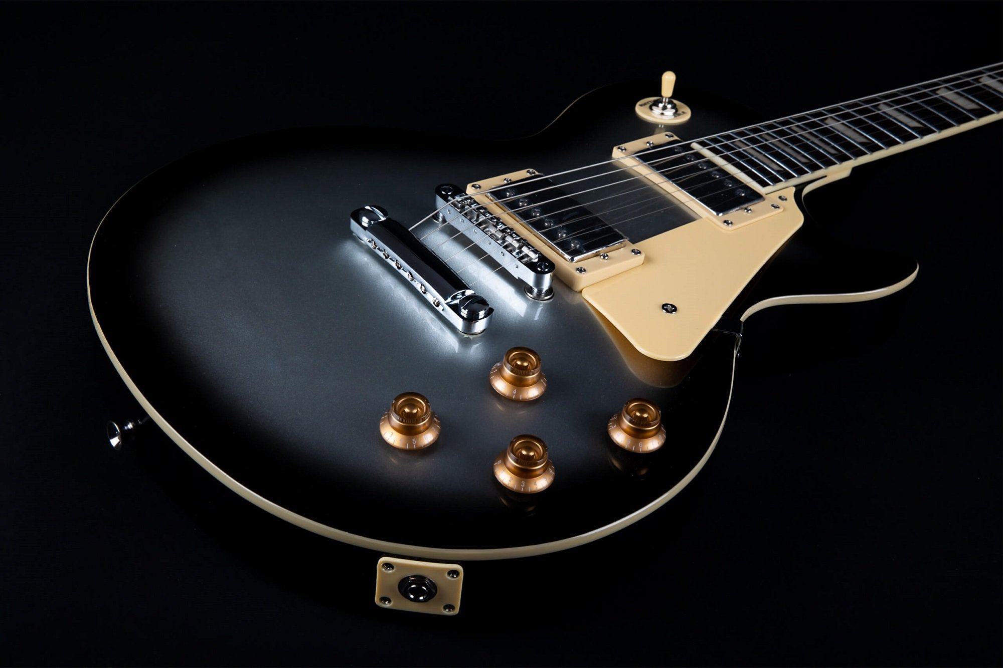 JL-500 Silver Burst